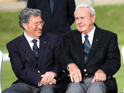 豪ゴルファー、ピーター・トムソン氏が死去 88歳 全英OP5回制覇