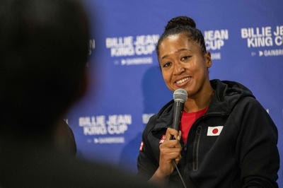 大坂なおみ、結果だけでなく「広い視野で」 復帰後の姿勢語る