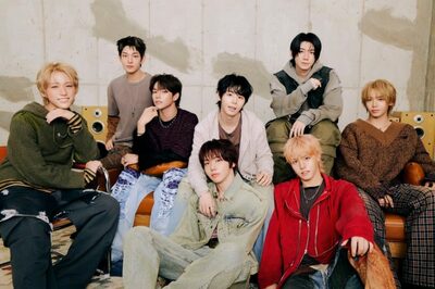 AHOF、デビュー5か月で「2025 KBS歌謡大祝祭」に初出演