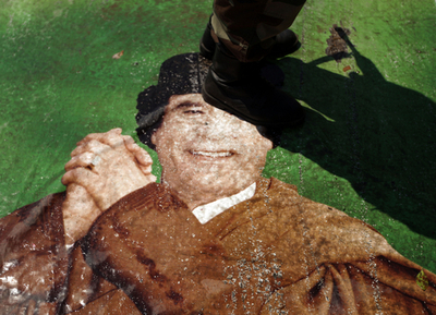 NATO事務総長、リビア軍事作戦続行を断言 イタリアは停止を要求