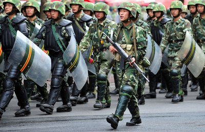 アルカイダの報復宣言受け中国政府が警告