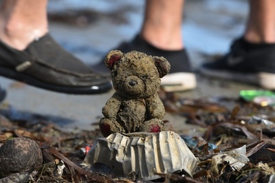 「涙のテディベア」