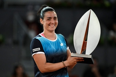 ジャバーがマドリードOP優勝、アフリカ選手初の快挙