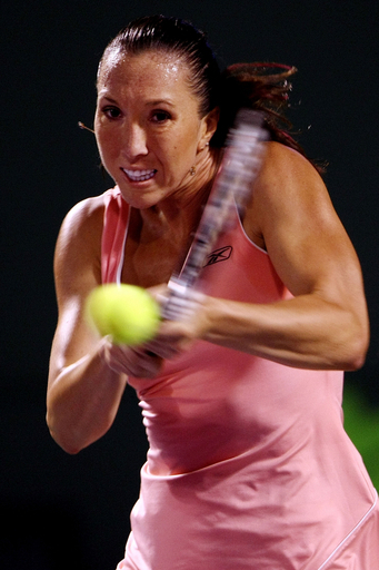 ヤンコビッチ ズボナレワを降し決勝へ