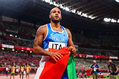 陸上100ｍの五輪王者ヤコブス、2022年まで大会を欠場へ