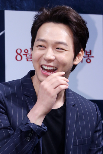 JYJユチョン、映画『海霧』でスクリーンデビュー