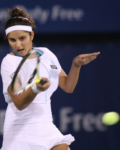 ミルザ ドゥシェビナ退け2回戦へ