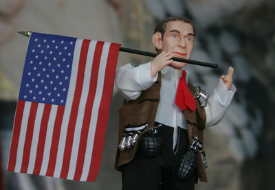 中東各国、ブッシュ大統領の歴訪は「時間の無駄」