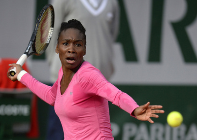 ヴィーナスがウィンブルドン欠場を発表