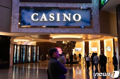韓国カジノが両極化…一方は過去最高の実績、もう一方は休業