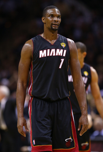 ボッシュも契約を破棄、ヒートの「ビッグ3」全員がFAに