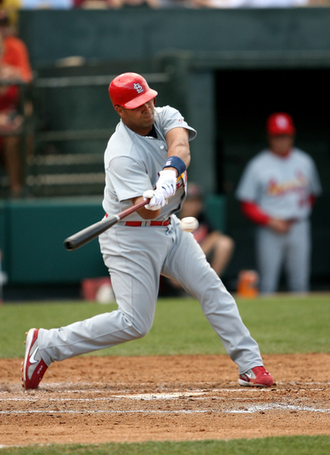 ＜07MLB オープン戦＞カージナルス オリオールズを完封で降す - 米国