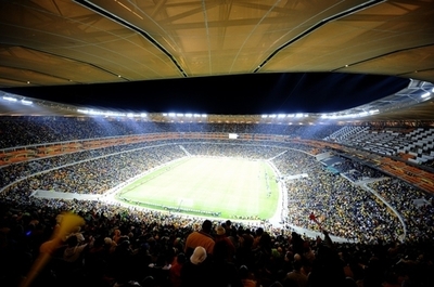 グーグル、W杯会場などの3D画像を公開