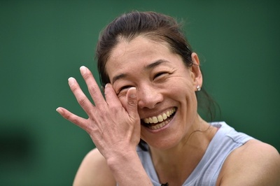 46歳伊達公子、2度目の現役引退へ 9月の大会で再挑戦に終止符
