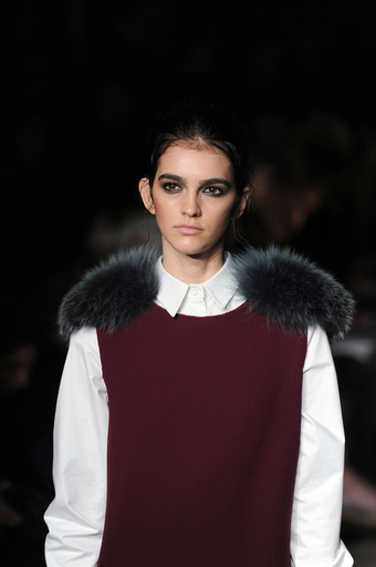 ＜12/13年秋冬ロンドンコレクション＞ロクサンダ・イリンチック