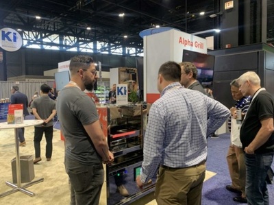 韓国製「ハンバーガー調理ロボット」、本場・米国で高評価…海外市場攻略に拍車