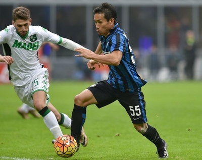 インテルが痛恨の敗戦で3位に転落、指揮官はPK判定を批判