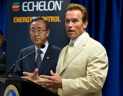 EUおよび米加11州、CO2排出権取引協定に調印