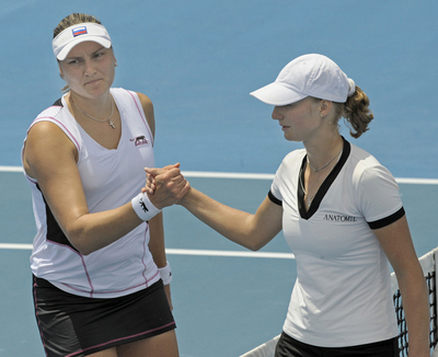 ペトロワ マカロバを降し全豪4回戦へ