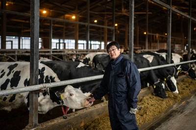 To the moo-n: cow dung fuels Japan's space ambitions
