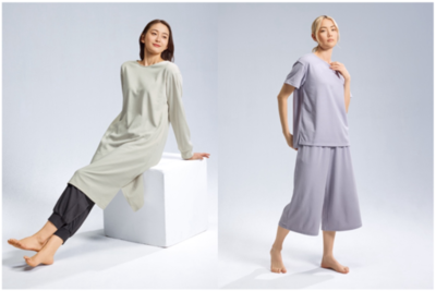 累計20万点販売の人気リカバリーウェア「TIGORA SLEEP」2026年春夏の新作を3月上旬より順次発売