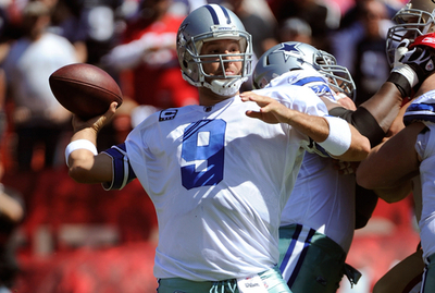 カウボーイズ OTの末フォーティナイナーズに勝利