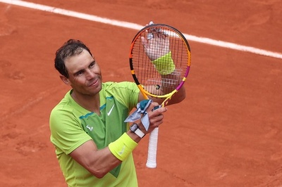 ナダル、全仏OP14度目制覇に向け快勝発進