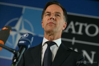 NATO事務総長、同盟の防空能力400％増要請へ