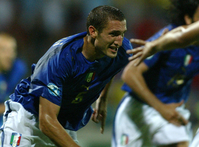 ＜U21欧州選手権2006＞キエッリーニ決勝弾 - ポルトガル