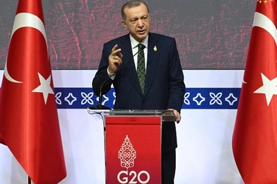 トルコ大統領、米ロは核使用しないと確信