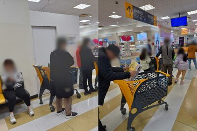 韓国・大手スーパーでなぜ「オープンラン」？…「長ネギ安い」1時間で売り切れた