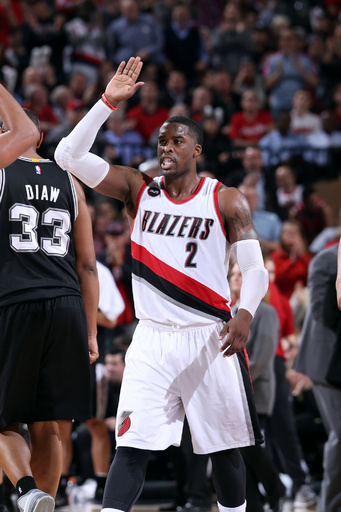 ブレイザーズのマシューズ、アキレス腱断裂で今季絶望