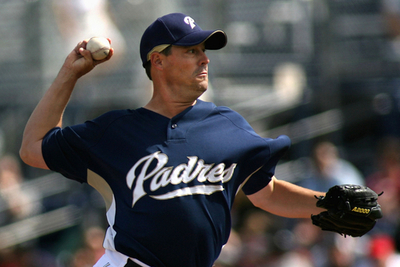 ＜07MLB オープン戦＞パドレス アスレッチクスに敗れる - 米国