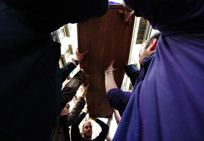 「首相以上の権力」誇ったカモッラのボス死去、獄中から血の抗争 伊