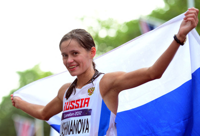 ロシアの競歩選手、ドーピングで五輪金メダル剥奪へ