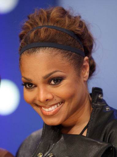 ジャネット・ジャクソン、BET「106 ＆ Park」に出演