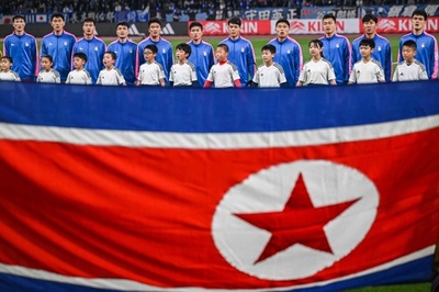北朝鮮対日本戦は中立地で開催、AFC発表 W杯アジア2次予選