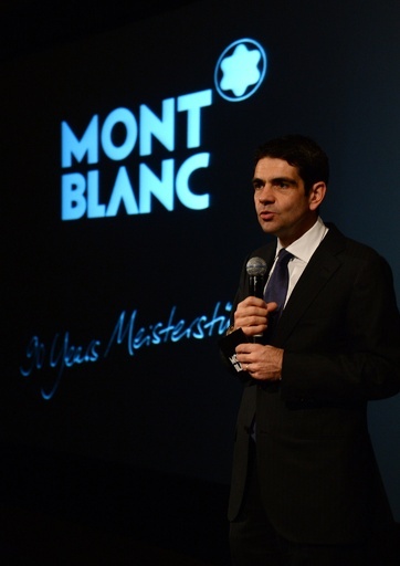 「モンブラン」マイスターシュテック誕生90周年記念イベント開催