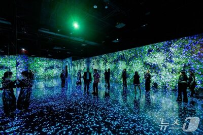韓国発メディアアート館「アルテミュージアム」…2027年までに海外4都市へ拡張