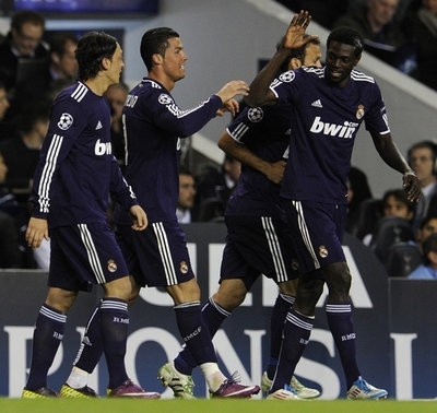 レアル・マドリード、準決勝でバルセロナと直接対決 欧州CL