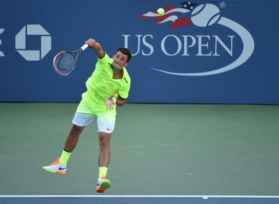 とどまるところを知らないトミックの問題行動、今度は観客に「口にボールをねじ込む」と暴言 