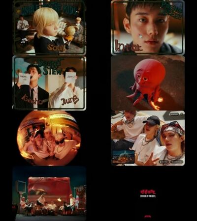 P1Harmony、20日に新ミニアルバムでカムバック