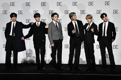 BTS新アルバム、世界同時発売 数時間で2000万回再生 兵役議論も