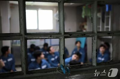 1人分の空間に2人が密着という「衝撃の実態」…韓国最古の刑務所、収容率134%の限界