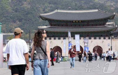 韓国・外国人観光客急増…1～3月の訪韓客476万人で過去最高