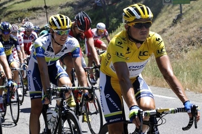 グライペルが第6ステージ制す、インピーがアフリカ選手初のツール総合首位