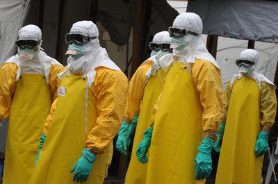 コンゴ民主共和国のエボラ熱、死者31人に WHO