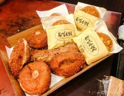 韓国・大田駅の売り場、1年で4倍に値上げ…駅にある有名パン店、撤退の危機