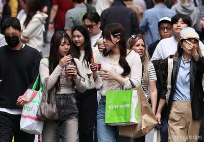 Kブランド観光が産業に拡大…外国人観光客の消費が地域経済にも追い風 [韓国記者コラム]