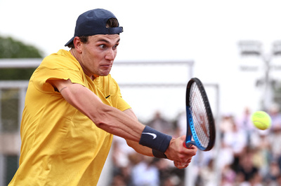 ドレイパーがツアー初優勝 ウィンブルドンのシード獲得に前進